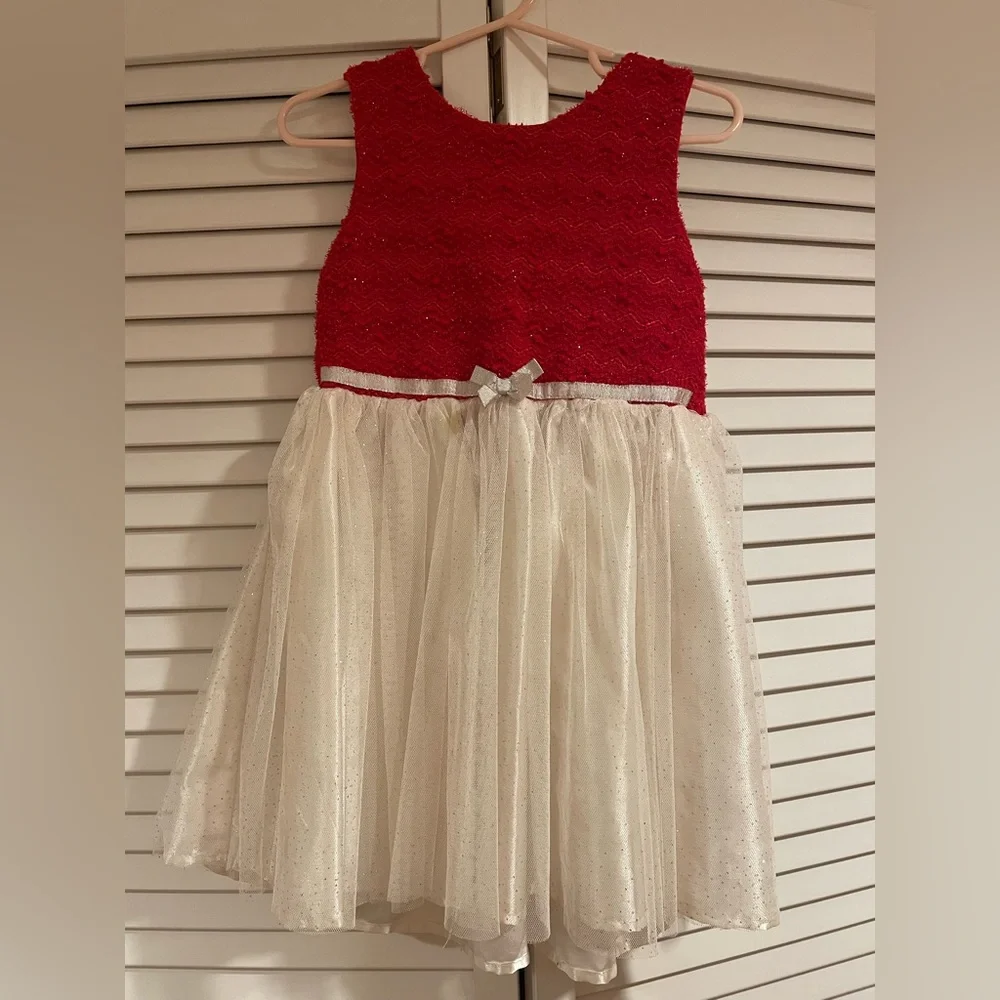 Holiday Outfit (Dress and Shoes bundle)💃🏻🎄 - Picture 2 of 11